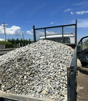 Sort Nisip Balast Pamant - imagine 2