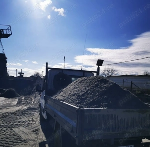 Sort Nisip Balast Pamant - imagine 4