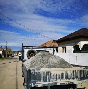 Sort Nisip Balast Pamant - imagine 3