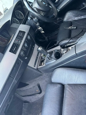 BMW 530i M Sport - Automata - imagine 4