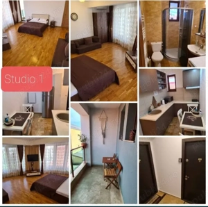 Doua Studiouri de vanzare langa Alezzi Beach,inclusiv contul Booking,nota 10. - imagine 3