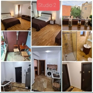 Doua Studiouri de vanzare langa Alezzi Beach,inclusiv contul Booking,nota 10. - imagine 4