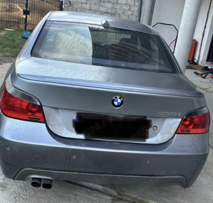 BMW 530i M Sport - Automata - imagine 3