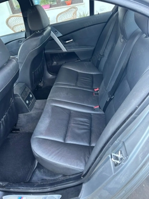 BMW 530i M Sport - Automata - imagine 5