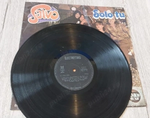 Disc vinil Salvo   Solo tu   Electrecord   ST-EDE 02704 - imagine 4