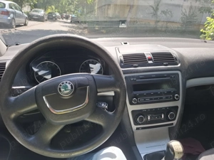 Skoda Octavia 2 Facelift 2011   1.2 Benzină   105 CP   Euro 5   6 trepte   243.000 km - imagine 8