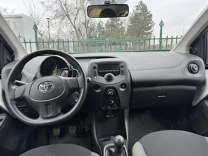 Vand toyota aygo II 2017, 33000 km reali - imagine 5