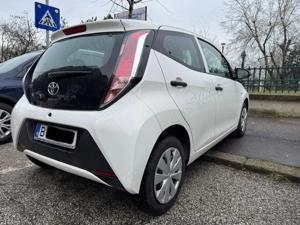 Vand toyota aygo II 2017, 33000 km reali - imagine 4