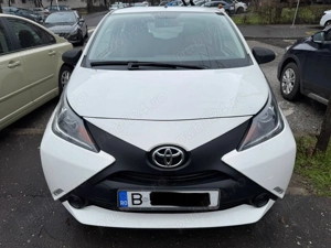 Vand toyota aygo II 2017, 33000 km reali - imagine 3
