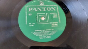 Disc vinil Super Show with Rockin  Joe   Josef Laufer   Panton 1982 - imagine 4