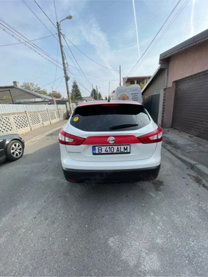 Nissan Qasqhai 1.6 TDI 2015 - imagine 9