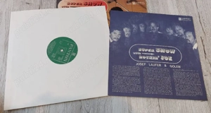Disc vinil Super Show with Rockin  Joe   Josef Laufer   Panton 1982 - imagine 3