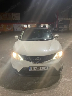 Nissan Qasqhai 1.6 TDI 2015 - imagine 5