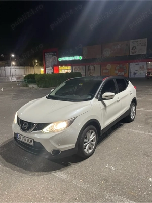 Nissan Qasqhai 1.6 TDI 2015 - imagine 6