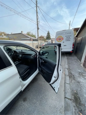 Nissan Qasqhai 1.6 TDI 2015 - imagine 8