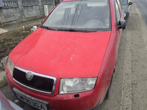Vand Skoda Fabia