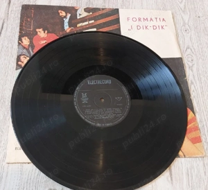 Disc vinil Betty Curtis & Formația I Dik-Dik   Electrecord EDE 01075 - imagine 3