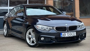 BMW 420d M-paket