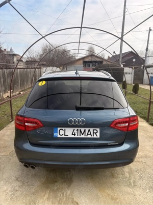Vând Audi A4 B8.5 2.0 tdi Cutie Automata - imagine 5