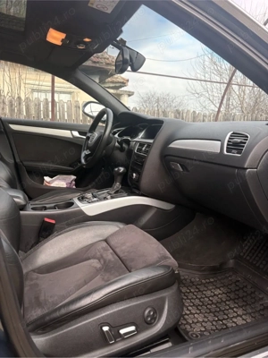 Vând Audi A4 B8.5 2.0 tdi Cutie Automata - imagine 4