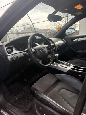 Vând Audi A4 B8.5 2.0 tdi Cutie Automata - imagine 2