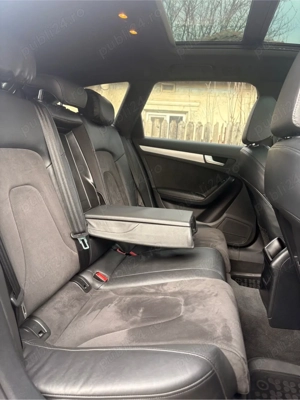 Vând Audi A4 B8.5 2.0 tdi Cutie Automata - imagine 3