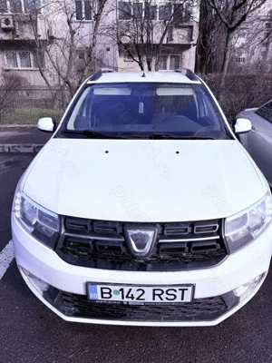 Dacia logan mcv 2016