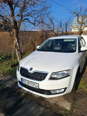 Skoda Octavia 3 - imagine 3