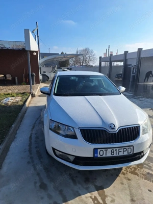 Skoda Octavia 3 - imagine 2