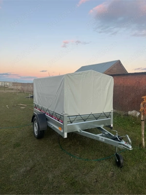 Remorca de inchiriat - imagine 3