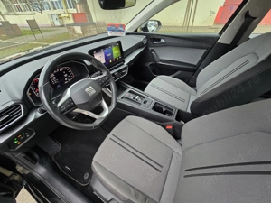 Seat Leon Hybrid an 2022   Matrix Led   DSG TVA Deductibil - imagine 5