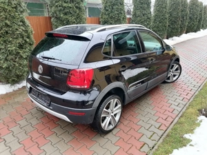 Polo Cross  2012  1.2 tsi  144.ooo km real - imagine 6