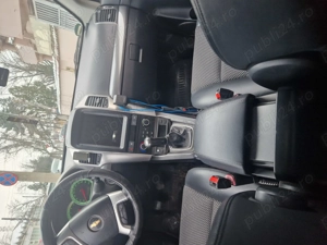Chevrolet captiva - imagine 7
