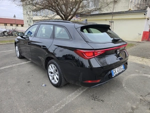 Seat Leon Hybrid an 2022   Matrix Led   DSG TVA Deductibil - imagine 3