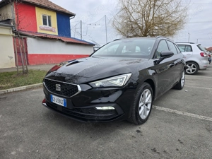 Seat Leon Hybrid an 2022   Matrix Led   DSG TVA Deductibil