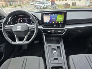 Seat Leon Hybrid an 2022   Matrix Led   DSG TVA Deductibil - imagine 7