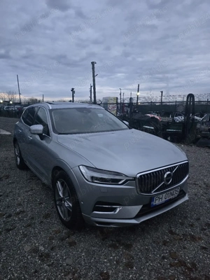 Volvo xc60 T8 hybrid  - imagine 2