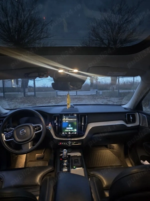 Volvo xc60 T8 hybrid 