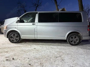 vw t5 transporter long - imagine 4