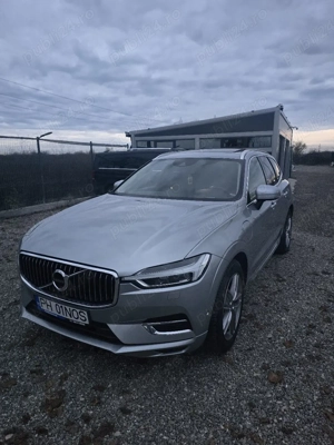 Volvo xc60 T8 hybrid  - imagine 3