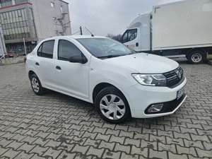 Vand Dacia Logan 2020, Benzina+Gpl 100cp