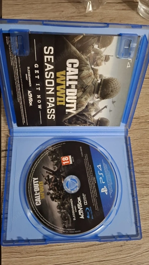 Call of Duty: WWII   PS4