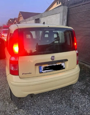 Fiat Panda 1.2 Benzina 2012 - imagine 4