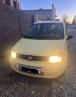 Fiat Panda 1.2 Benzina 2012 - imagine 3