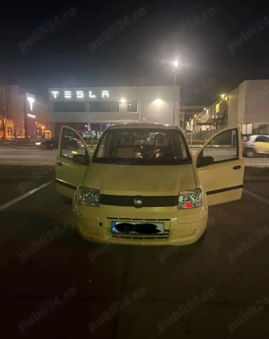 Fiat Panda 1.2 Benzina 2012 - imagine 2
