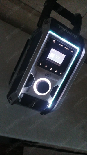 Radio Makita  - imagine 5