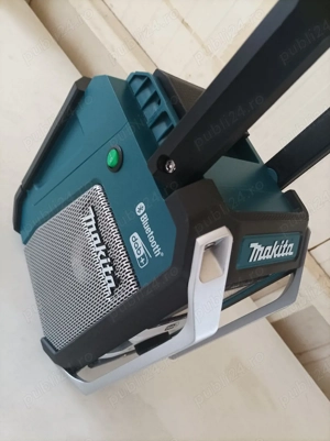 Radio Makita  - imagine 3