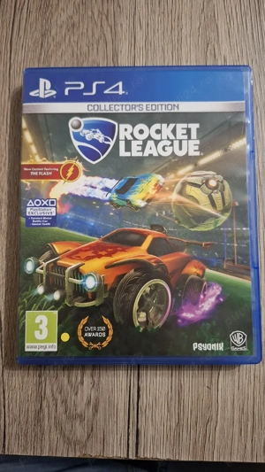 Rocket League Colector Edition