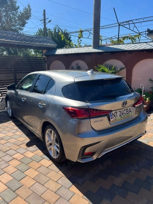 Vând Lexus CT 200H         - imagine 6