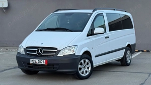 Mercedes-Benz Vito Model-Lung 8+1-Locuri (Viano)